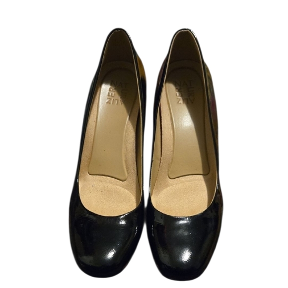 Naturalizer Shoes - Naturalizer Black Heels Classic Pumps